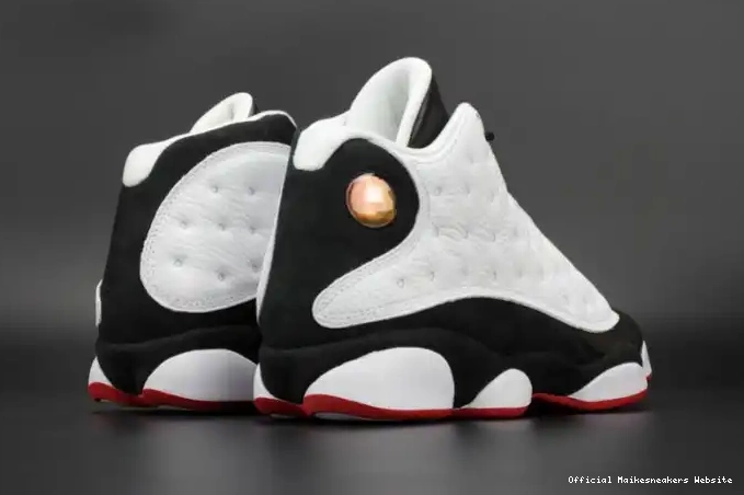 Official Maikesneakers Game Retro CDP Got 309259-104 He (2008) Air Jordan 13 0504